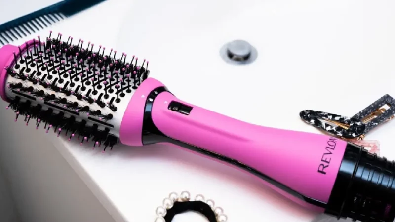 Is A Blow Dryer Brush Good For Your Hair?