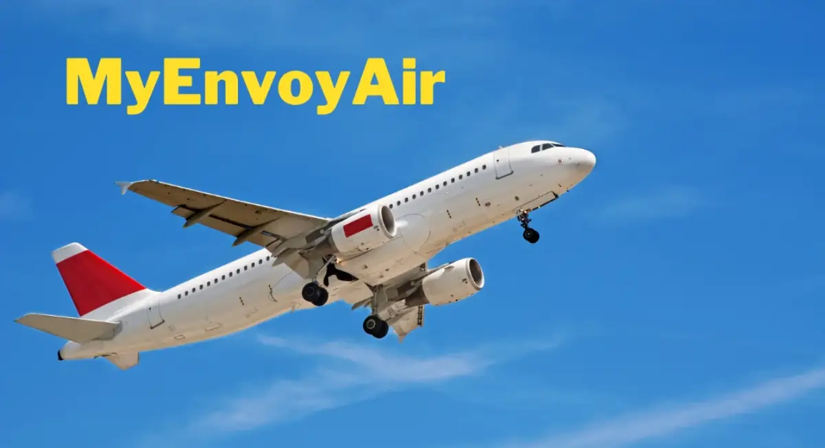 Join myenvoyair and Enjoy Unlimited Personal Travel