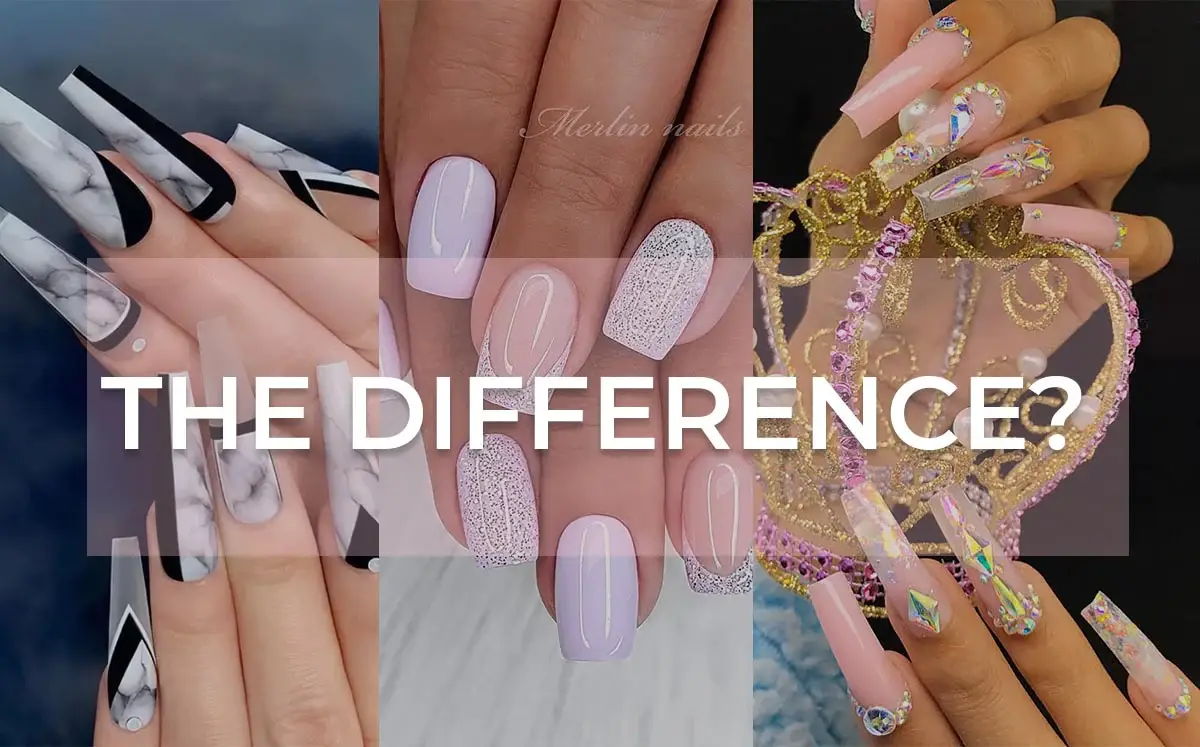 How Are Gel-X Manicures Different Than Acrylics?