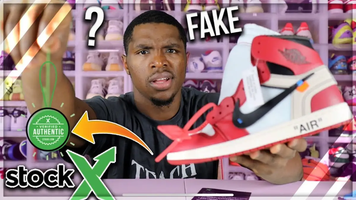 How to Spot a Real or Fake Stockx Shoes