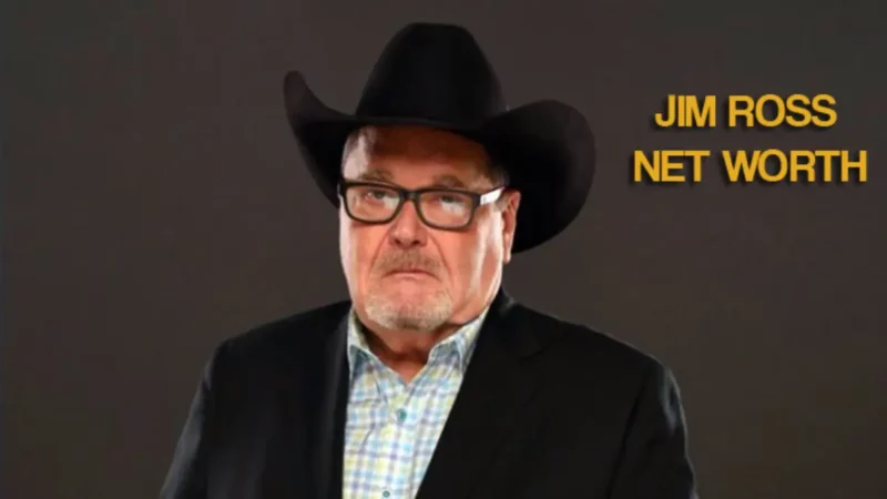 Jim Ross Net Worth 2023, Age, Height, Earnings, Biography And Wiki