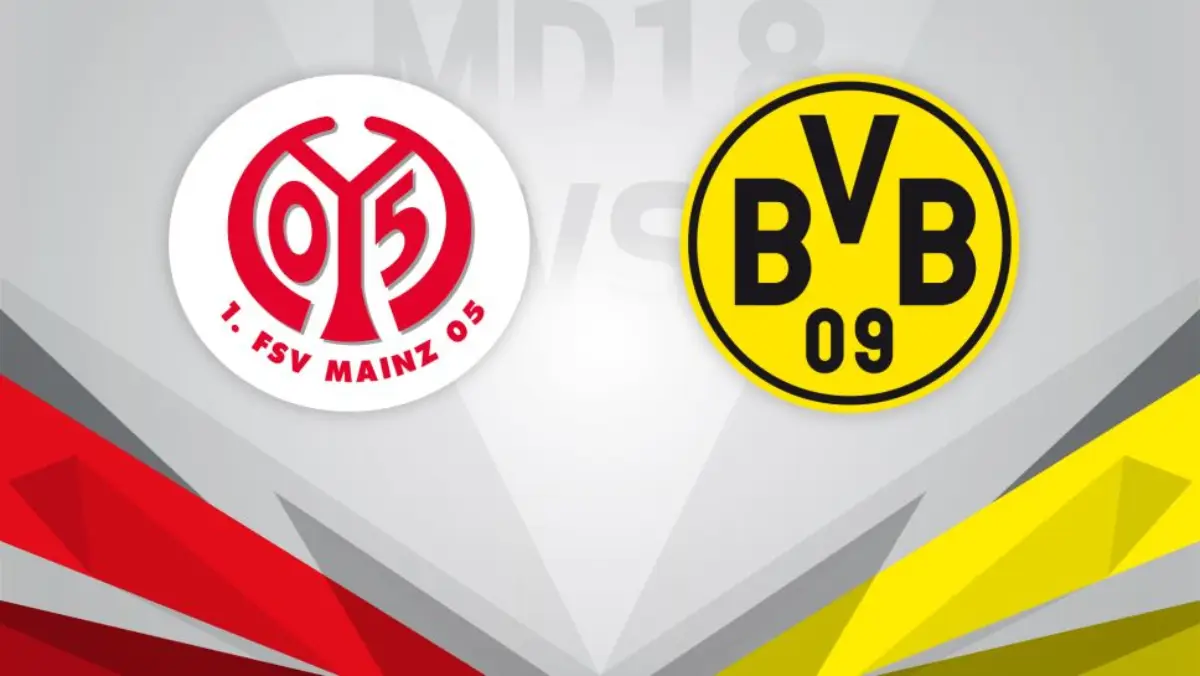 Borussia Dortmund – 1. FSV Mainz 05