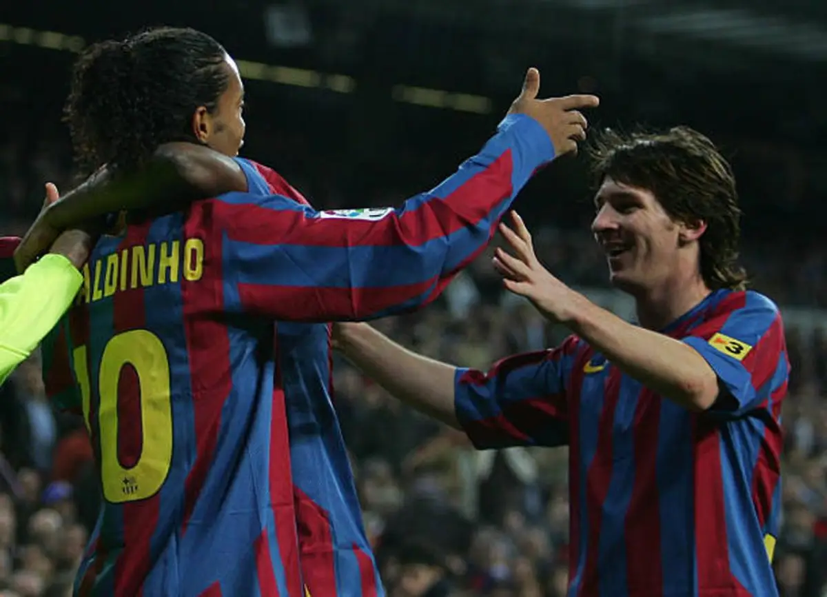 Ex Barcelona Star Chooses Who Is Better Between Lionel Messi and Ronaldinho