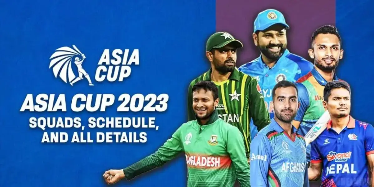 Asia Cup 2023: A Cricketing Spectacle on the Horizon