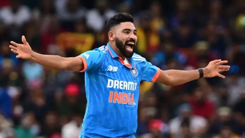 Mohammed Siraj’s Heroic Performance: Unveiling the Man Behind the 6 for 21