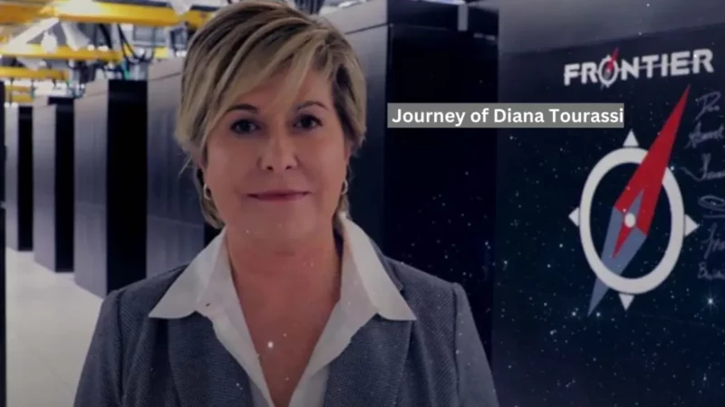 Diana Tourassi’s Journey to Becoming a Pioneer in Innovation